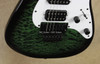 Jackson Adrian Smith Signature X Series SDXQ Trans Green Burst