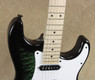 Jackson Adrian Smith Signature X Series SDXQ Trans Green Burst