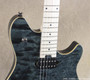 EVH Wolfgang Standard Quilted Maple Trans Black Guitar