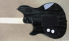 EVH Wolfgang Standard Quilted Maple Trans Black Guitar