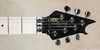 EVH Wolfgang Standard Trans Black Guitar