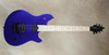 EVH Wolfgang Standard Mystic Metallic Blue Guitar