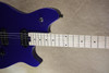 EVH Wolfgang Standard Mystic Metallic Blue Guitar