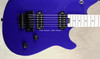 EVH Wolfgang Standard Mystic Metallic Blue Guitar