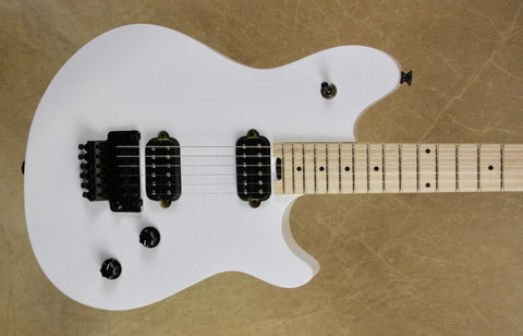 EVH Wolfgang Standard Snow White Guitar
