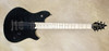 EVH Wolfgang Standard HT Hard Tail Quilted Maple Trans Black Guitar