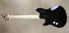 EVH Wolfgang Standard HT Hard Tail Quilted Maple Trans Black Guitar