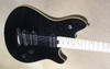 EVH Wolfgang Standard HT Hard Tail Quilted Maple Trans Black Guitar