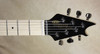 EVH Wolfgang Standard HT Hard Tail Quilted Maple Trans Black Guitar