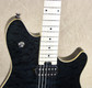 EVH Wolfgang Standard HT Hard Tail Quilted Maple Trans Black Guitar
