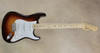 Fender Custom Shop Postmodern NOS Stratocaster Wide Fade 2 Tone Chocolate Sunburst Guitar