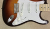 Fender Custom Shop Postmodern NOS Stratocaster Wide Fade 2 Tone Chocolate Sunburst Guitar
