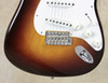 Fender Custom Shop Postmodern NOS Stratocaster Wide Fade 2 Tone Chocolate Sunburst Guitar