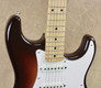 Fender Custom Shop Postmodern NOS Stratocaster Wide Fade 2 Tone Chocolate Sunburst Guitar