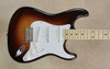 Fender Custom Shop Postmodern NOS Stratocaster Wide Fade 2 Tone Chocolate Sunburst Guitar