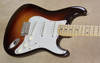 Fender Custom Shop Postmodern NOS Stratocaster Wide Fade 2 Tone Chocolate Sunburst Guitar