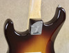 Fender Custom Shop Postmodern NOS Stratocaster Wide Fade 2 Tone Chocolate Sunburst Guitar