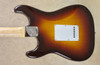 Fender Custom Shop Postmodern NOS Stratocaster Wide Fade 2 Tone Chocolate Sunburst Guitar