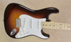 Fender Custom Shop Postmodern NOS Stratocaster Wide Fade 2 Tone Chocolate Sunburst Guitar