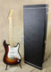 Fender Custom Shop Postmodern NOS Stratocaster Wide Fade 2 Tone Chocolate Sunburst Guitar