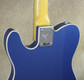 Fender Custom Shop '63 Telecaster Custom Journeyman Closet Classic Lake Placid Blue Guitar