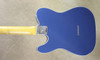 Fender Custom Shop '63 Telecaster Custom Journeyman Closet Classic Lake Placid Blue Guitar