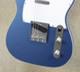 Fender Custom Shop '63 Telecaster Custom Journeyman Closet Classic Lake Placid Blue Guitar