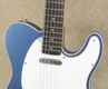 Fender Custom Shop '63 Telecaster Custom Journeyman Closet Classic Lake Placid Blue Guitar