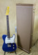Fender Custom Shop '63 Telecaster Custom Journeyman Closet Classic Lake Placid Blue Guitar