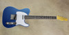Fender Custom Shop '63 Telecaster Custom Journeyman Closet Classic Lake Placid Blue Guitar