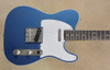 Fender Custom Shop '63 Telecaster Custom Journeyman Closet Classic Lake Placid Blue Guitar