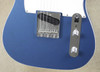 Fender Custom Shop '63 Telecaster Custom Journeyman Closet Classic Lake Placid Blue Guitar
