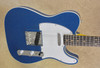 Fender Custom Shop '63 Telecaster Custom Journeyman Closet Classic Lake Placid Blue Guitar