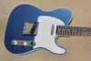 Fender Custom Shop '63 Telecaster Custom Journeyman Closet Classic Lake Placid Blue Guitar