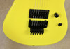 Charvel USA San Dimas Custom Shop 2H Graffiti Yellow Guitar