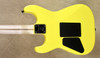 Charvel USA San Dimas Custom Shop 2H Graffiti Yellow Guitar