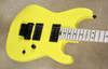 Charvel USA San Dimas Custom Shop 2H Graffiti Yellow Guitar