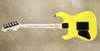 Charvel USA San Dimas Custom Shop 2H Graffiti Yellow Guitar