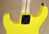 Charvel USA San Dimas Custom Shop 2H Graffiti Yellow Guitar