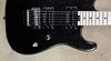 Charvel USA Custom Shop San Dimas 2H Holoflake Black Guitar