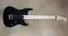 Charvel USA Custom Shop San Dimas 2H Holoflake Black Guitar