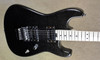 Charvel USA Custom Shop San Dimas 2H Holoflake Black Guitar