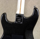 Charvel USA Custom Shop San Dimas 2H Holoflake Black Guitar