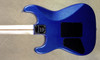Charvel USA Custom Shop San Dimas 1H Blue Sparkle Guitar