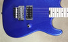 Charvel USA Custom Shop San Dimas 1H Blue Sparkle Guitar