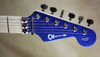 Charvel USA Custom Shop San Dimas 1H Blue Sparkle Guitar