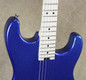 Charvel USA Custom Shop San Dimas 1H Blue Sparkle Guitar