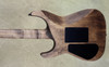 Jackson USA Custom Shop SL 1H Soloist Walnut Stain Guitar