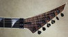 Jackson USA Custom Shop SL 1H Soloist Walnut Stain Guitar