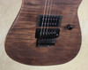 Jackson USA Custom Shop SL 1H Soloist Walnut Stain Guitar